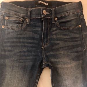 Express jeans